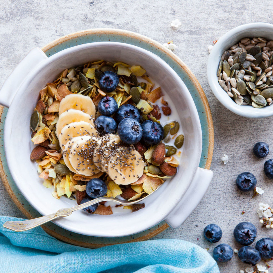 Five High-Protein Breakfast Recipes That Don't Require Eggs