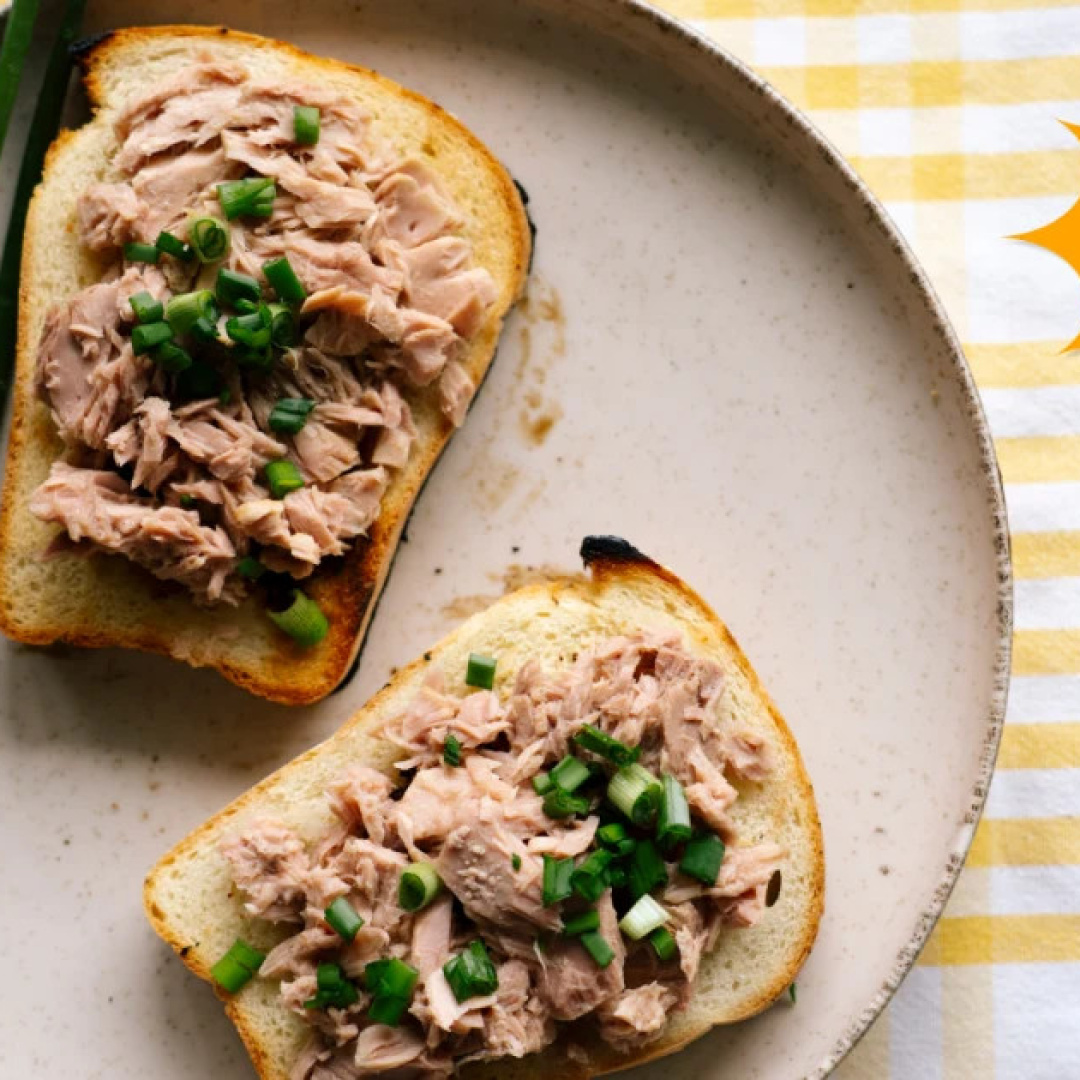 Enhance Your Tuna and Chicken Salad with Greek Yogurt for Extra Protein