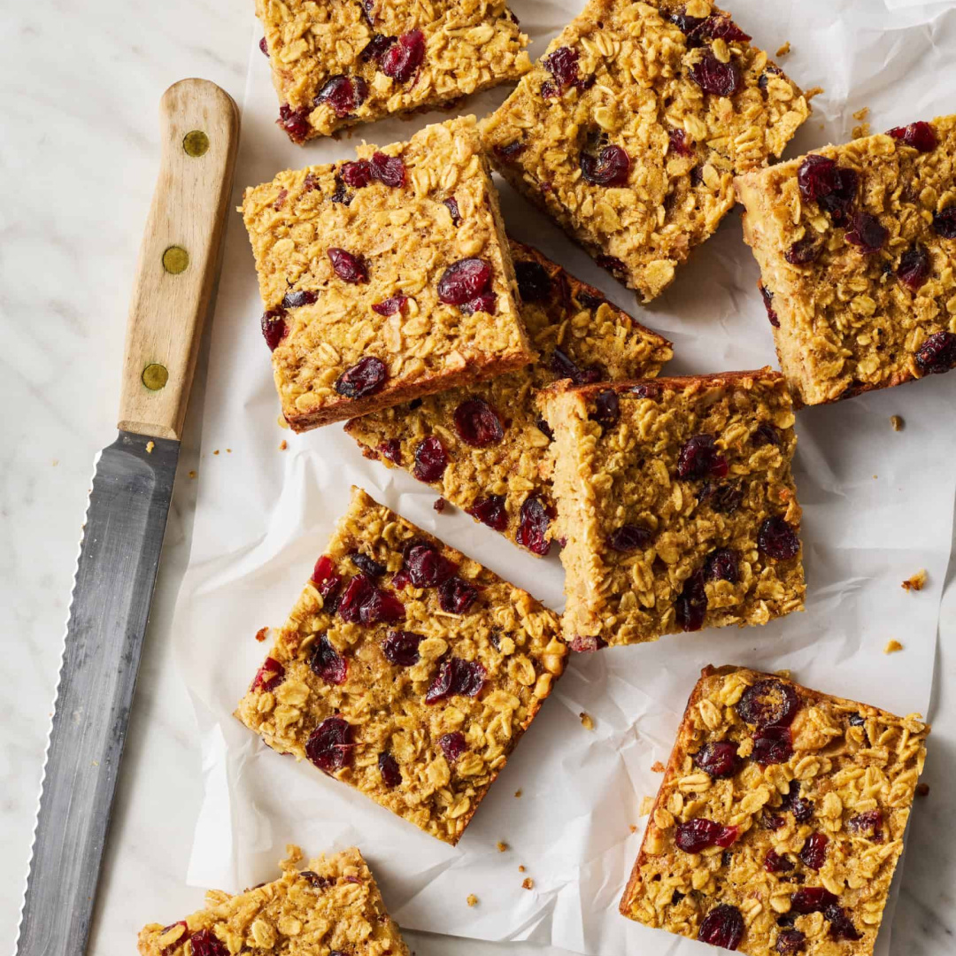 Easy Oatmeal Breakfast Bars for Quick Mornings