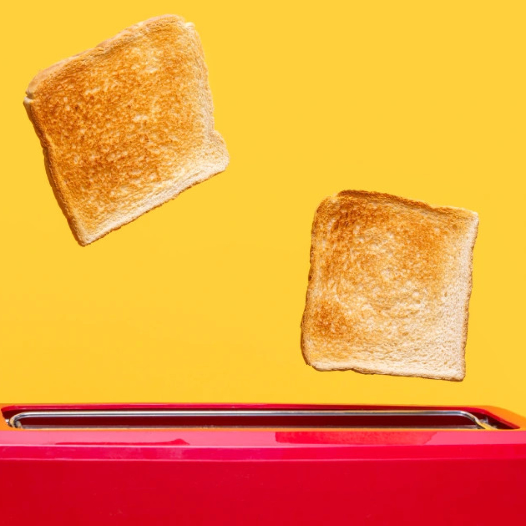 Dietitians Recommend 9 Healthy Toast Toppings to Boost Protein and Fiber