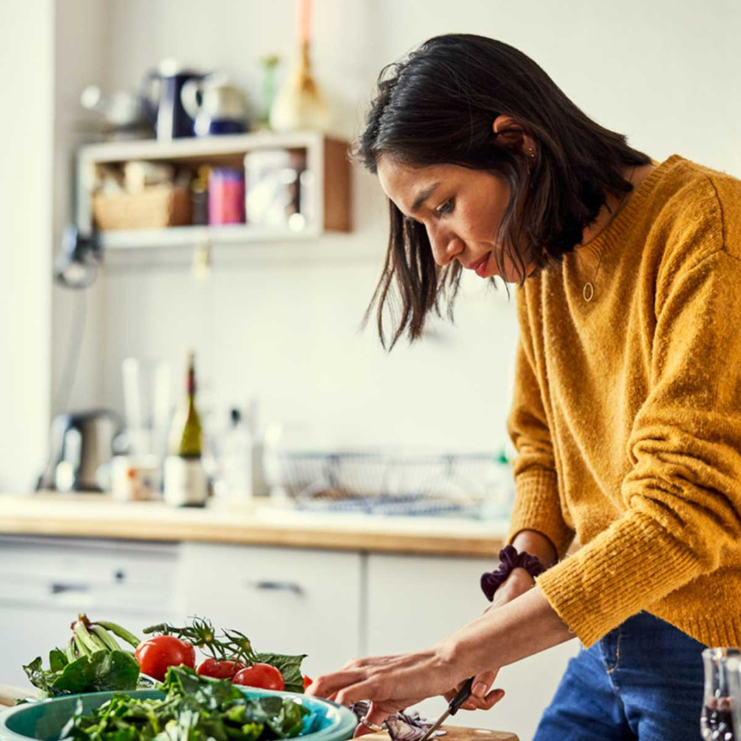 Six Essential High-Fiber Foods Recommended by a Dietitian