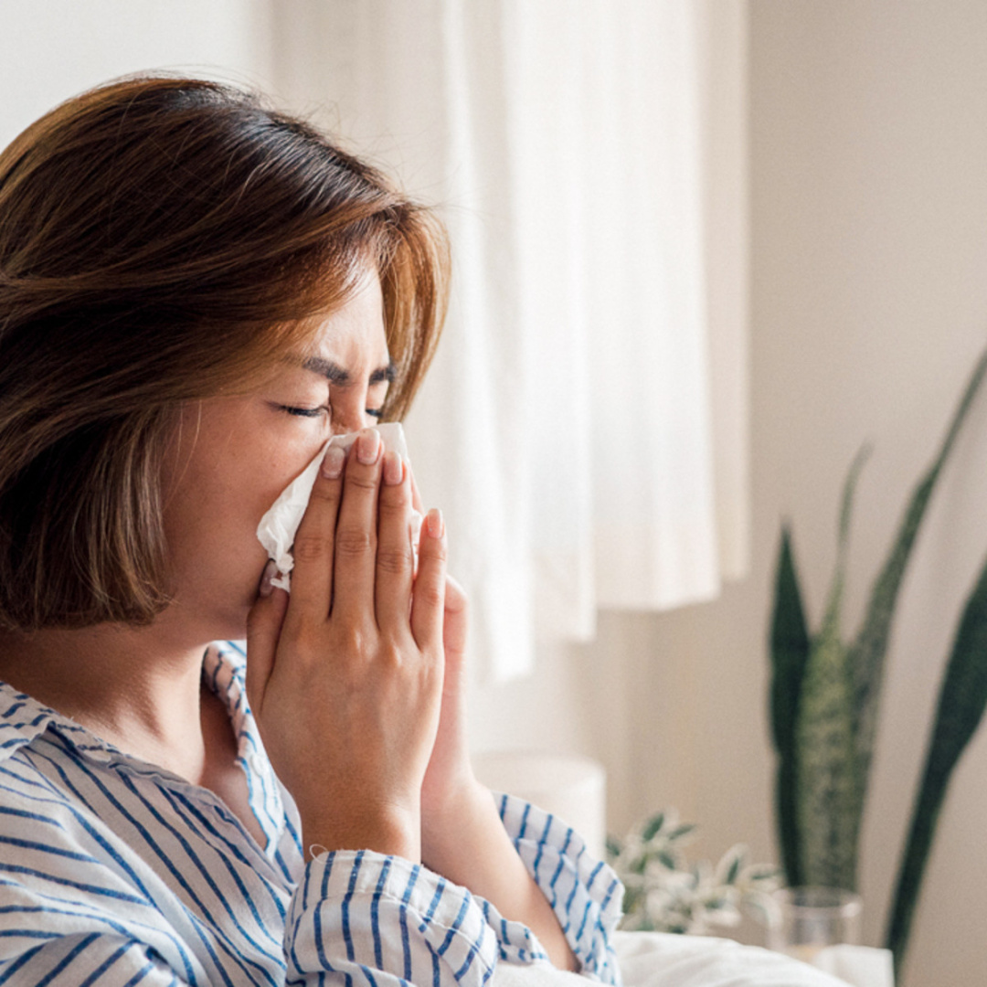 Study Links Antioxidant Intake to Reduced Severity of Chronic Sinus Inflammation