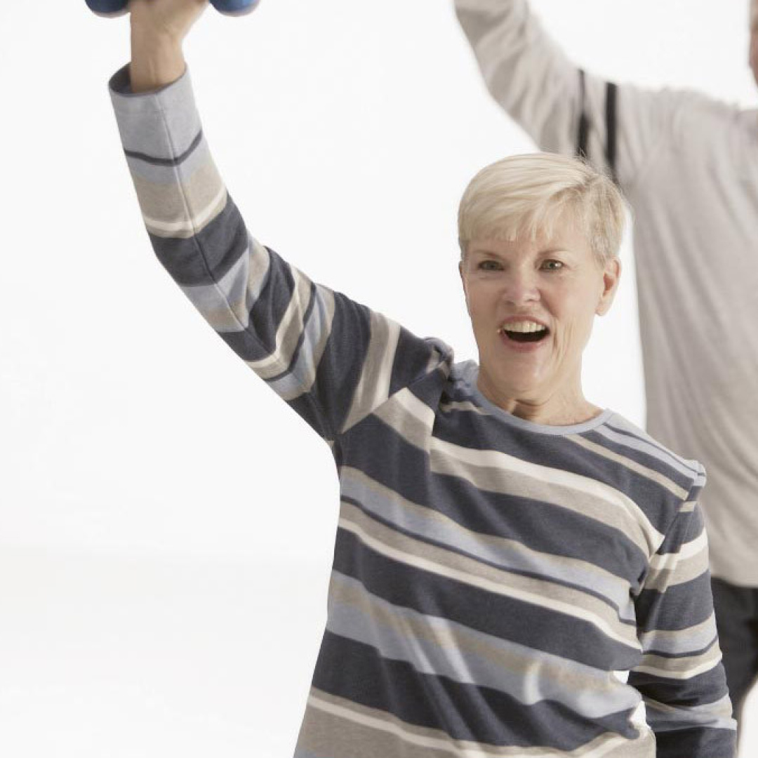 Strength Training Can Reverse Age-Related Muscle Loss and Enhance Longevity
