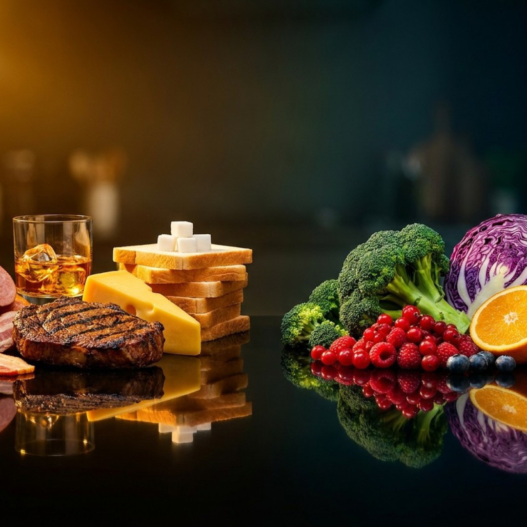 Six Foods Linked to Increased Cancer Risk: Insights for Mindful Eating
