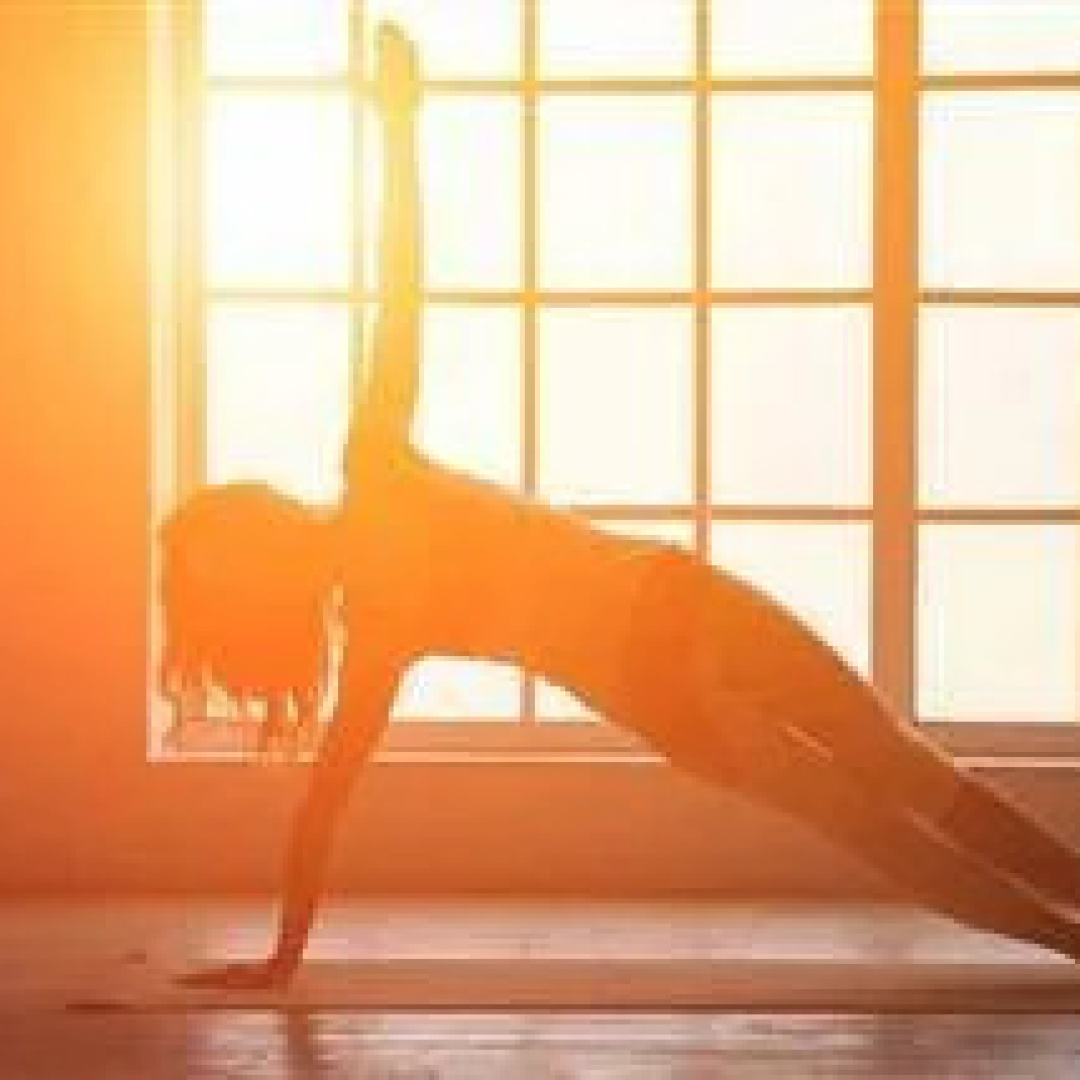 Heated Yoga Shown to Significantly Reduce Depression Symptoms in Adults