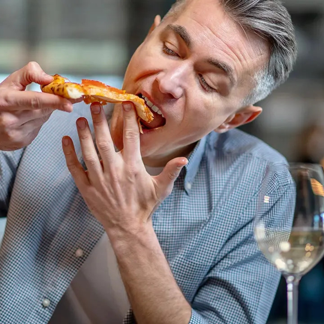 Carl Daikeler's Sustainable Weight Loss Strategy: Enjoying Dinner Freedom After 50