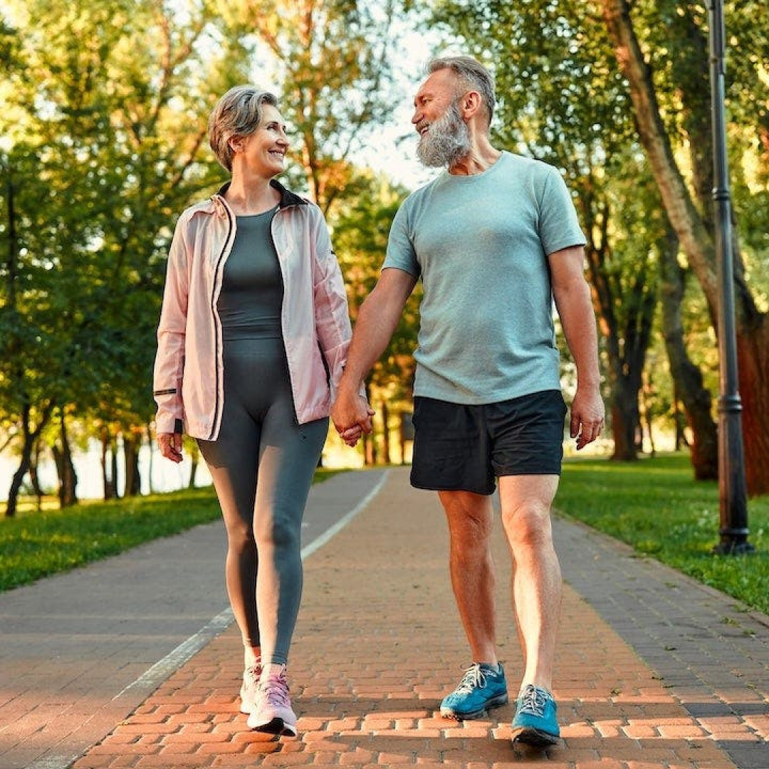 Dr. Michael Hall's 10 Essential Rules for Healthy Aging