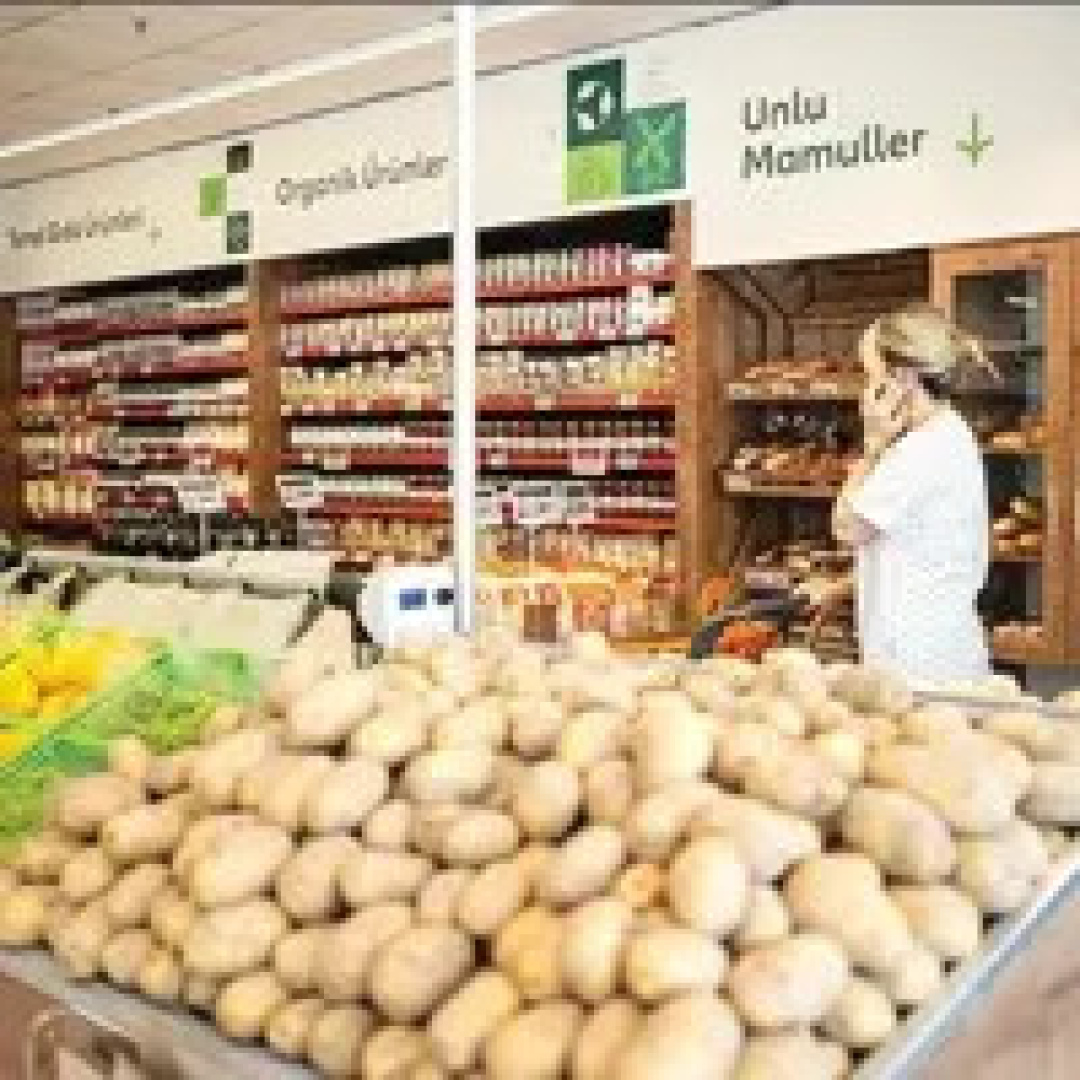 Chicken, Rice, and Yogurt Dominate Turkish Dinner Shopping Trends