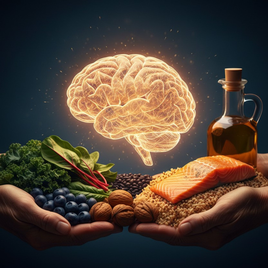 MIND Diet Linked to Cognitive Gains in Older Adults with Mild Impairment