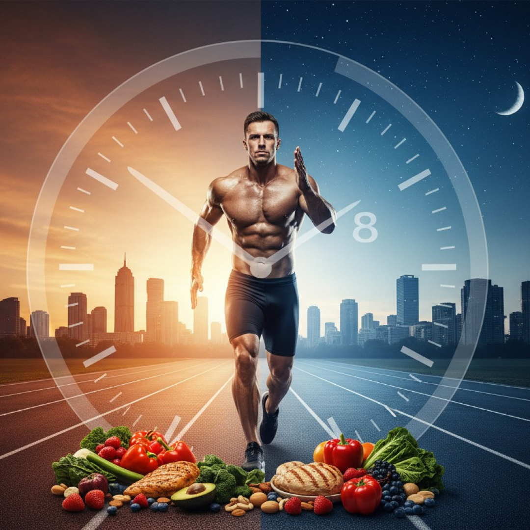 Time-Restricted Eating May Aid Weight Loss Without Impacting Athletic Performance